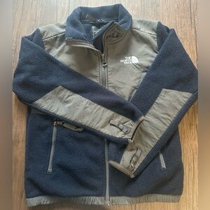 Boys North Face Fleece